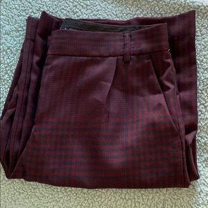 Pendleton Trousers 100% Wool Size 6